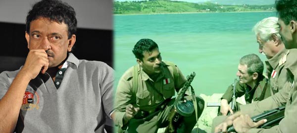 Ram Gopal Varma Praises Kanche, Varun Tej