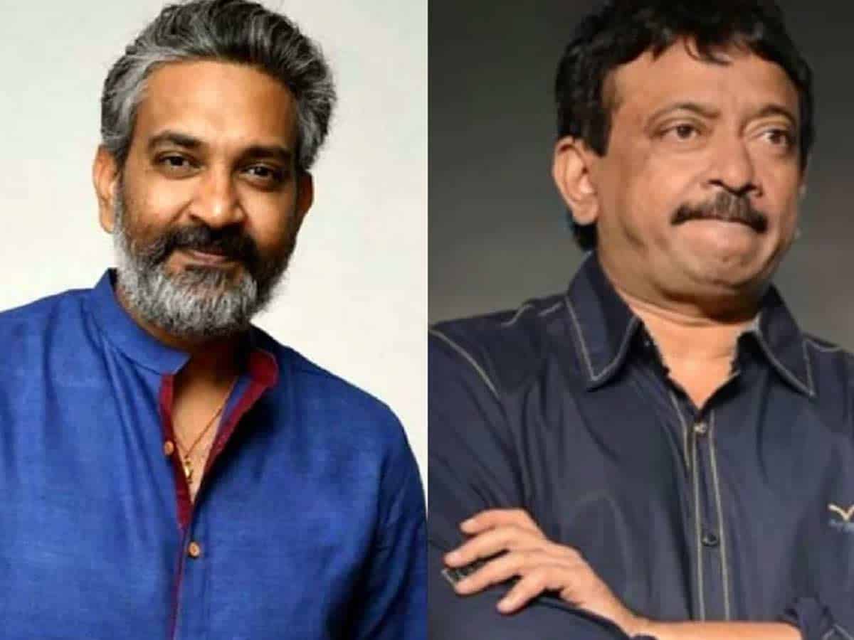 Ram Gopal Varma: Rajamouli the real culprit