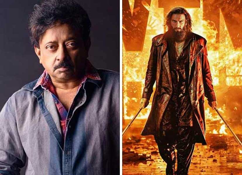 Ram Gopal Varma reviews Dhurandhar The Revenge