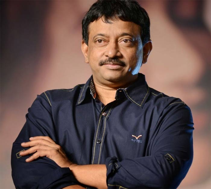 Ram Gopal Varma (RGV)