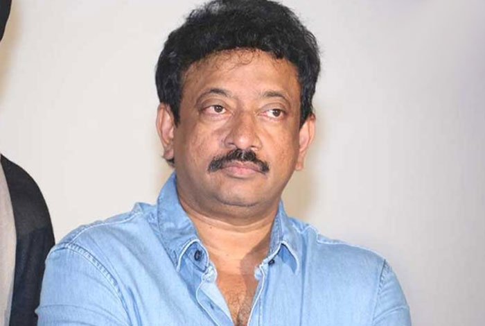 Ram Gopal Varma