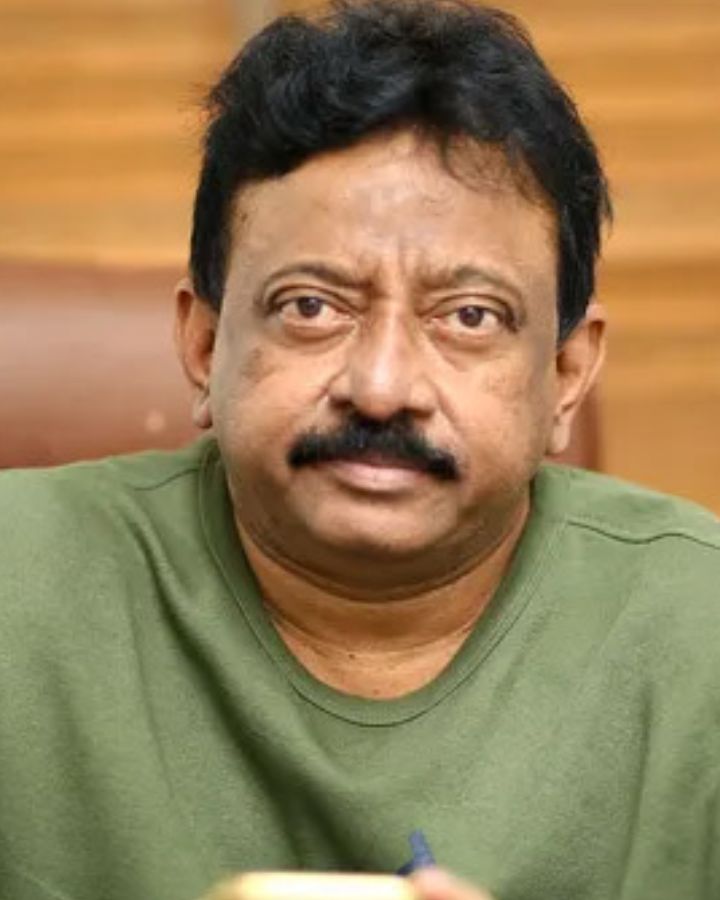 Ram Gopal Varma 