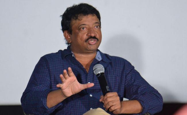 Ram Gopal Varma