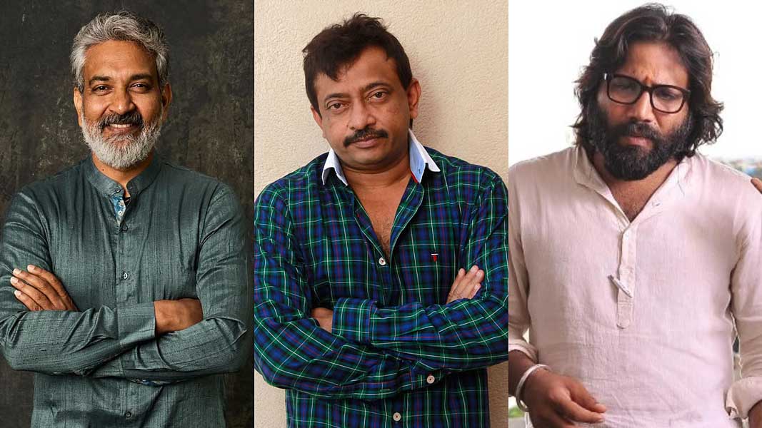 Ram Gopal Varma