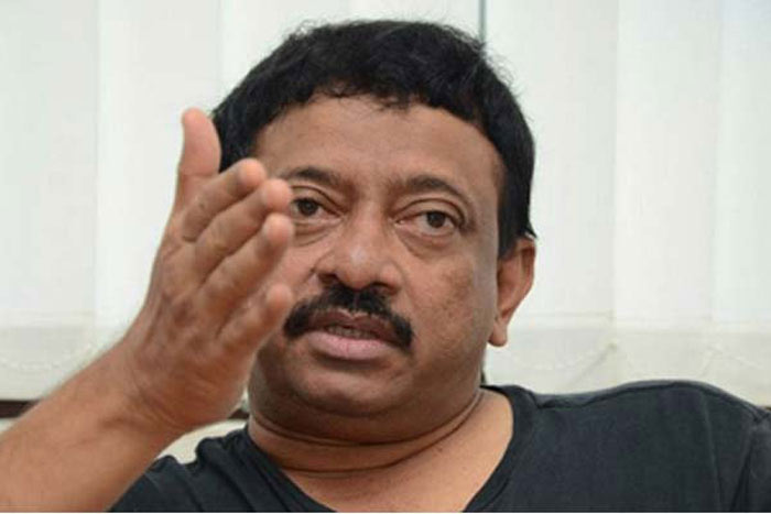 Ram Gopal Varma