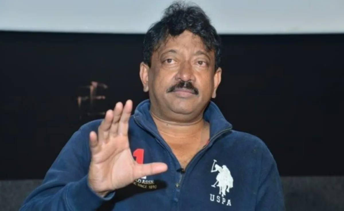 Ram Gopal Varma