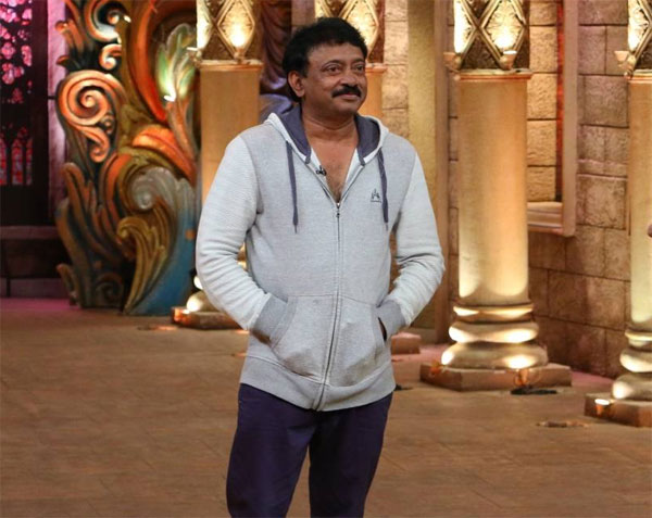 Ram Gopal Varma