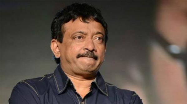 Ram Gopal Varma