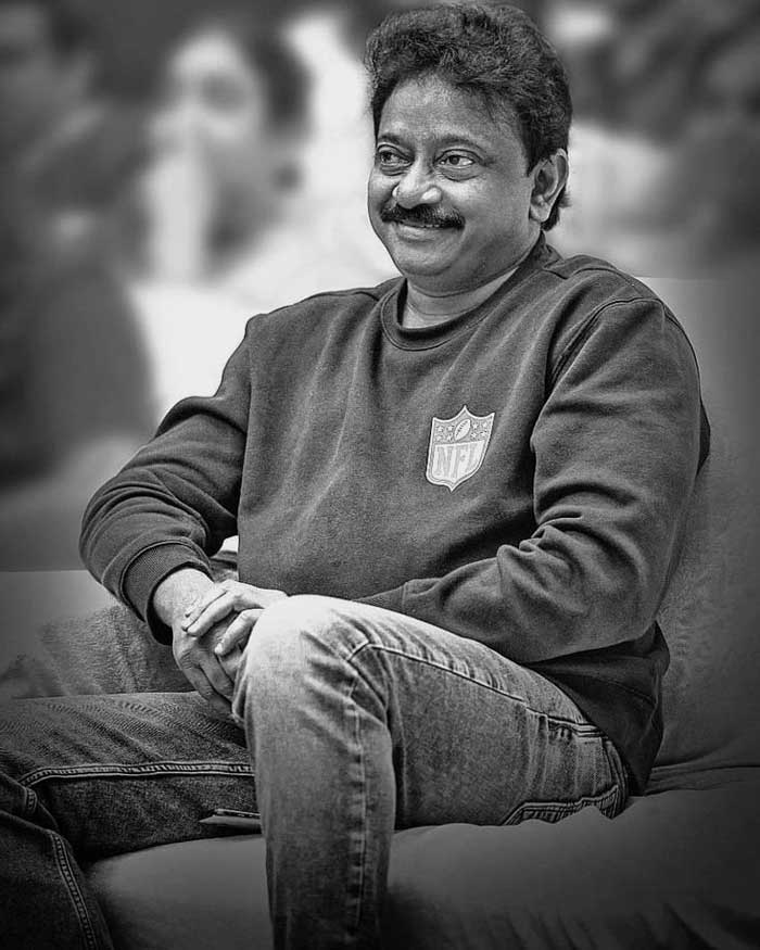 Ram Gopal Varma