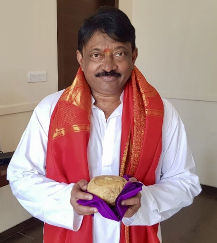 Ram Gopal Varma