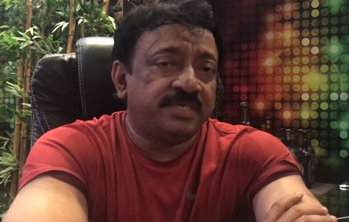 Ram Gopal Varma