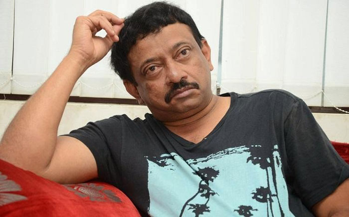 Ram Gopal Varma