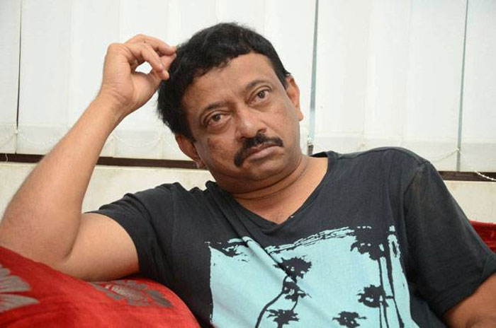 Ram Gopal Varma