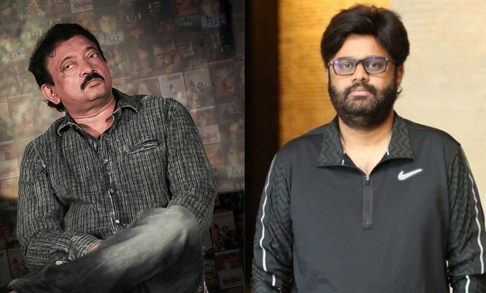 Ram Gopal Varma