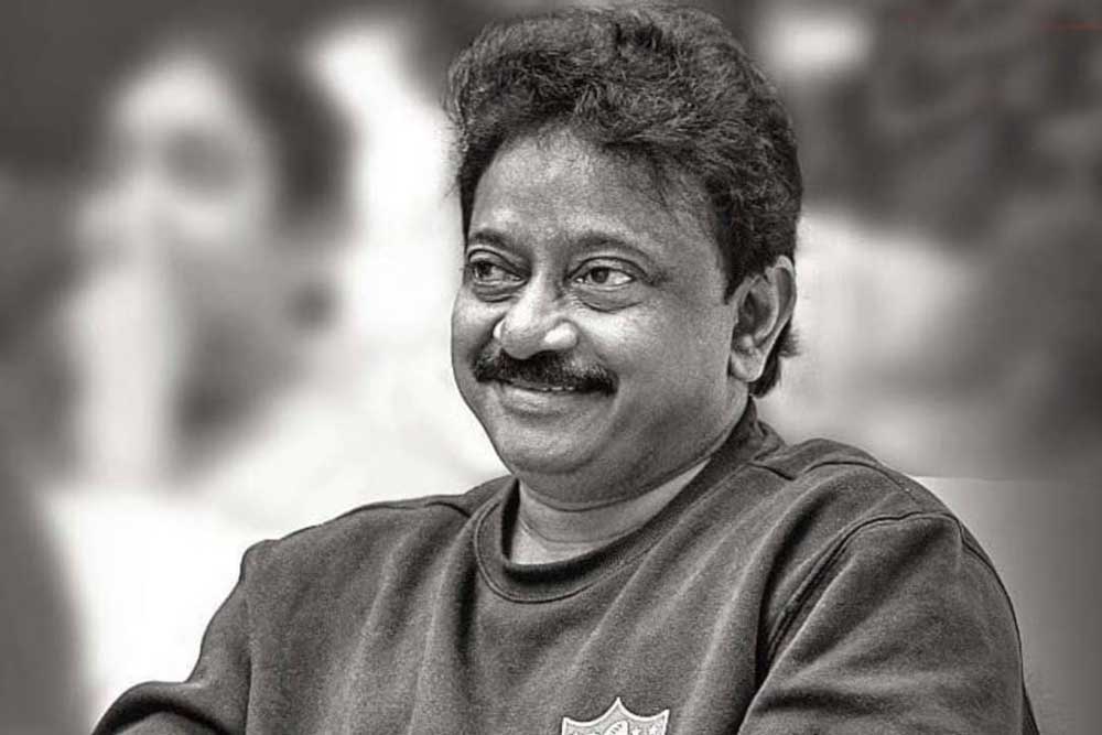 Ram Gopal Varma