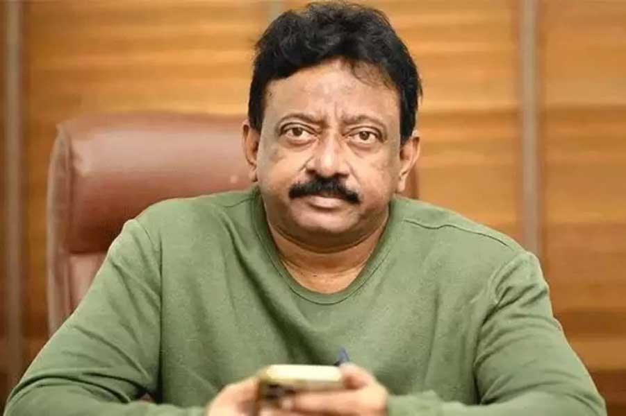 Ram Gopal Varma