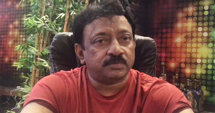 Ram Gopal Varma