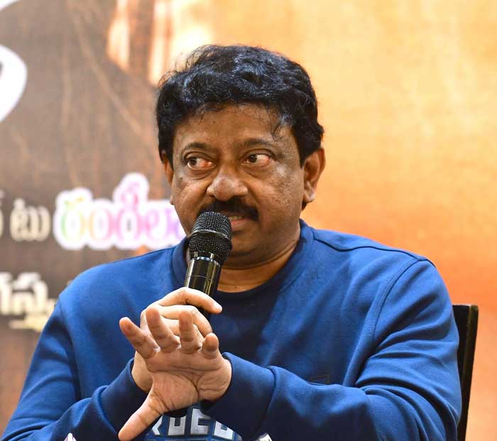 Ram Gopal Varma