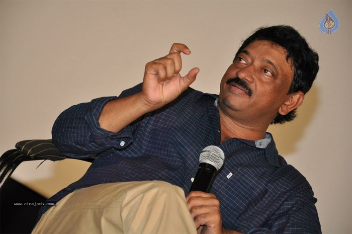 Ram Gopal Varma