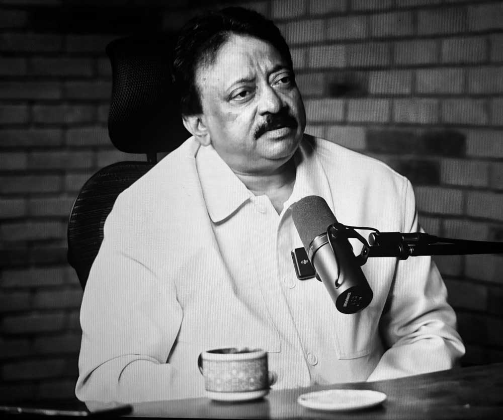 Ram Gopal Varma