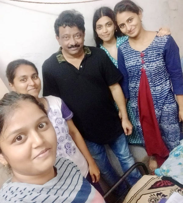 Ram Gopal Varma