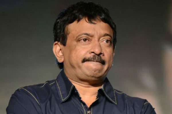 Ram Gopal Varma