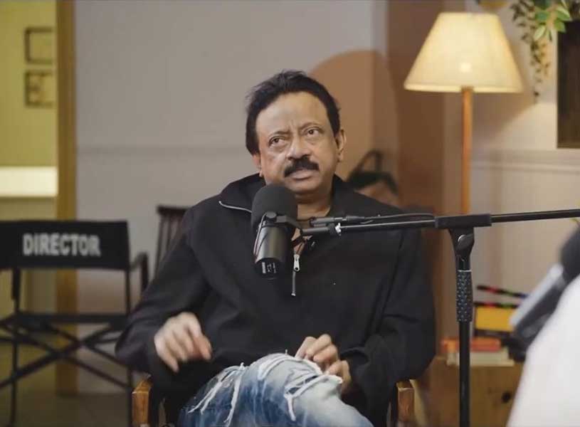 Ram Gopal Varma