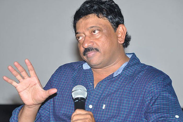 Ram Gopal Varma