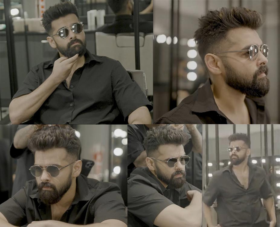 Double iSmart: Ram Pothineni's stunning transformation unveiled!