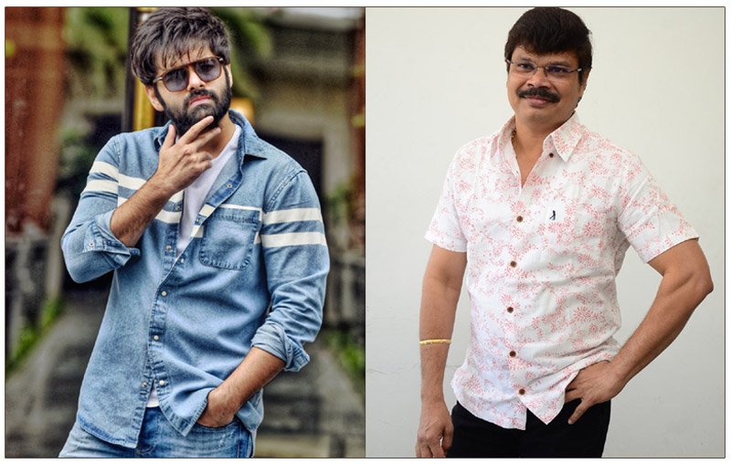 Ram Pothineni doing Dual Role in His next.?