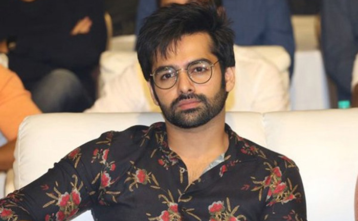 Ram Pothineni