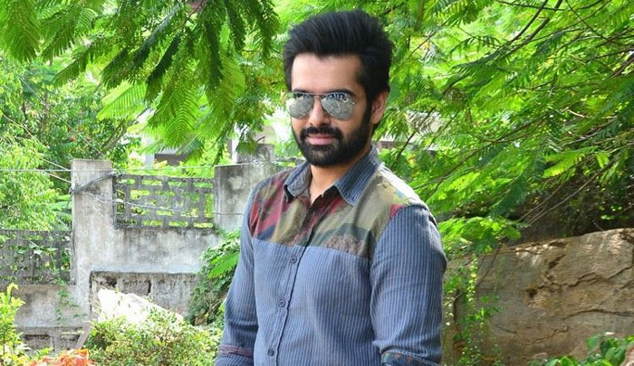 Ram Pothineni