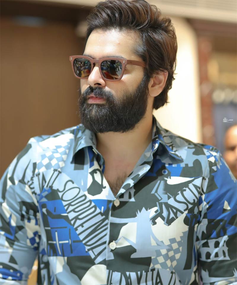 Ram Pothineni 