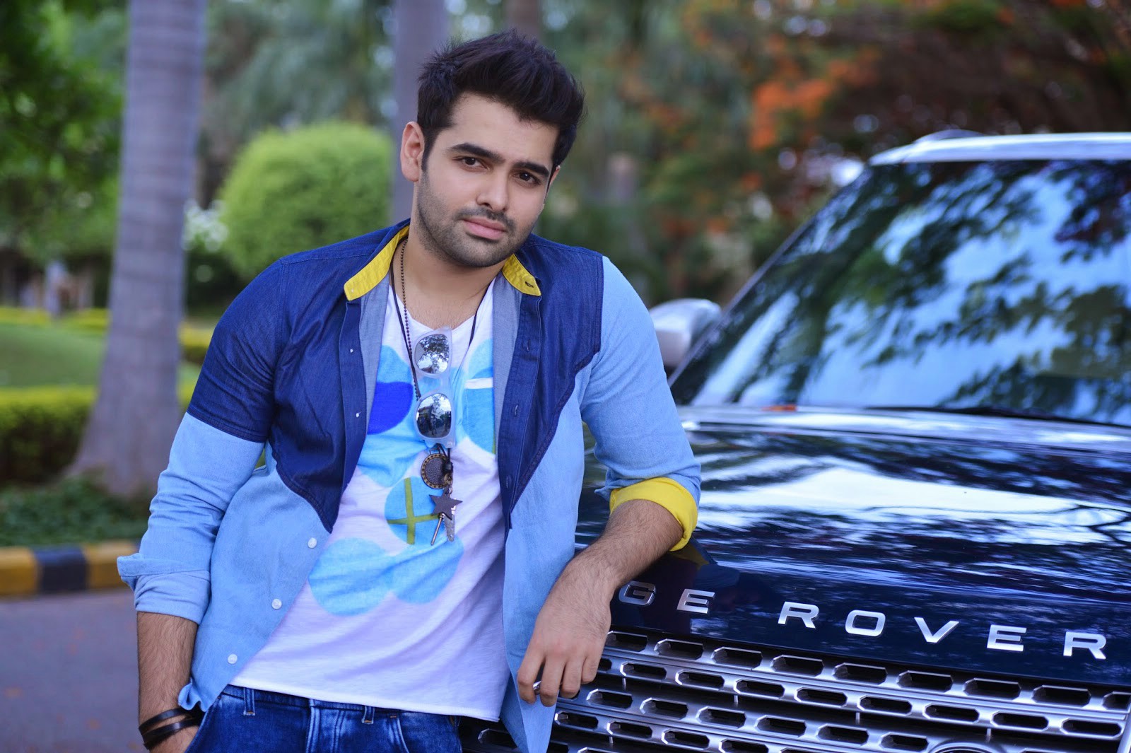 Ram Pothineni