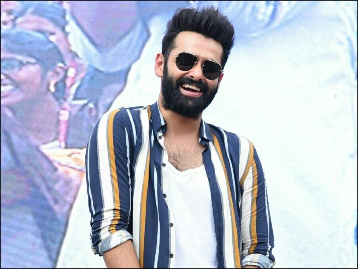 Ram Pothineni