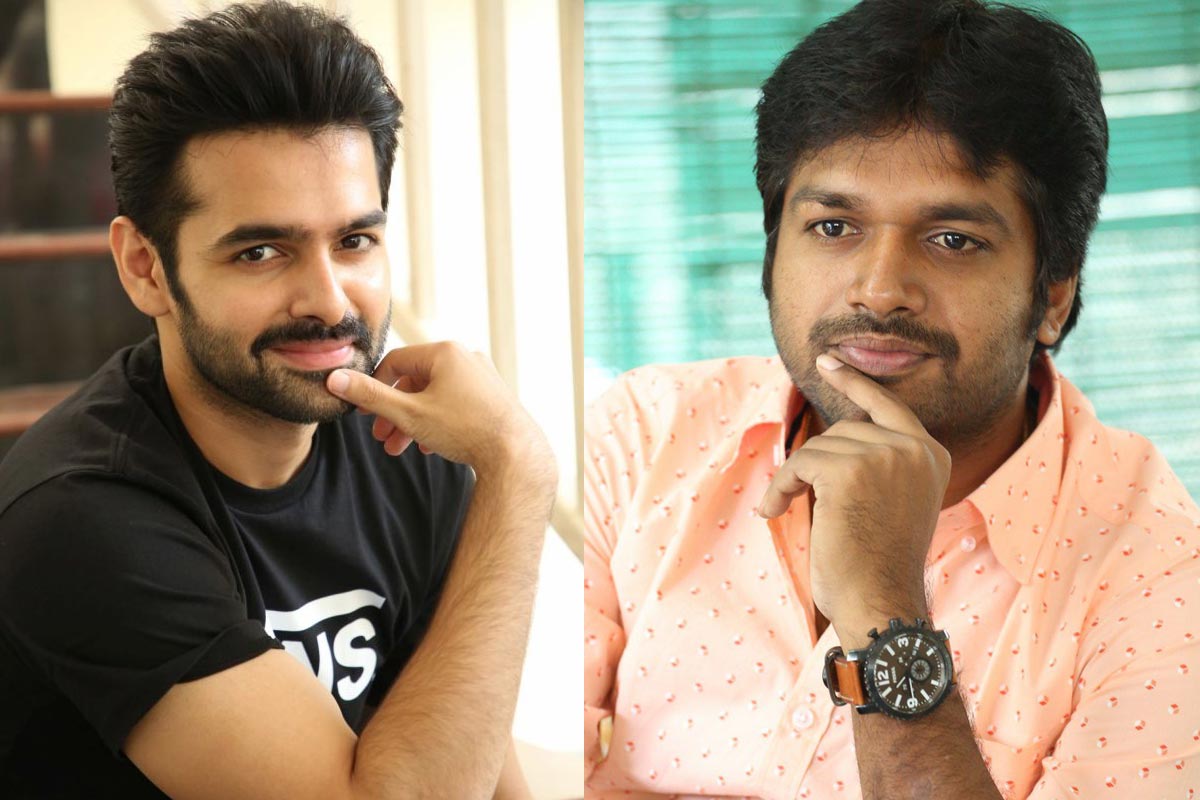 Ram teaming with Anil Ravipudi?