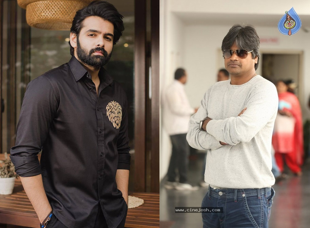 Ram to star under Harish Shankar's direction?