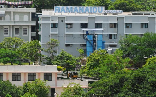 Ramanaidu Studios at Nanakramguda