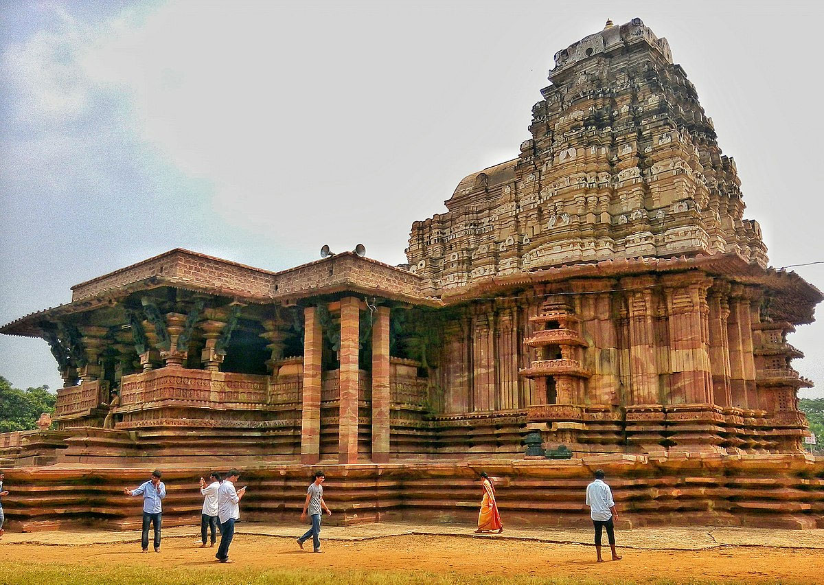 Ramappa Temple Becomes World Heritage Site