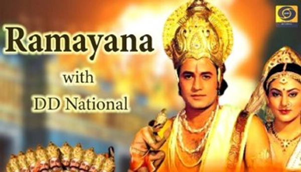 Ramayan Highest Viewed Entertainment Program Globally