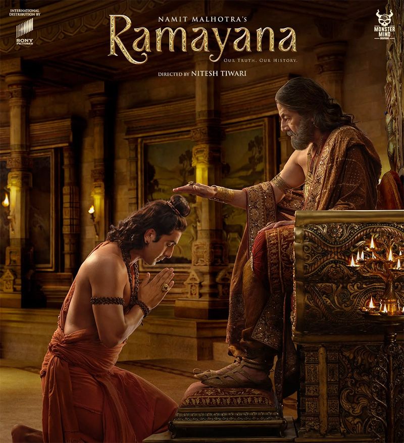 Ramayana 1: Ram, Dasarath bonding highlighted