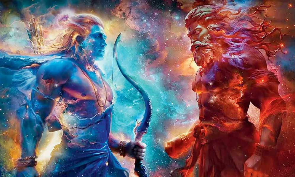 Ramayana Aiming For Global Attention With Trailer Launch