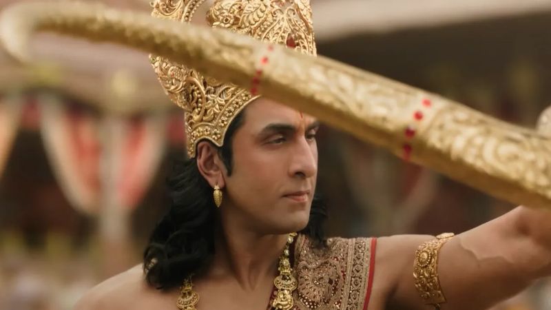 Ramayana: Cannot accept Ranbir as Ram