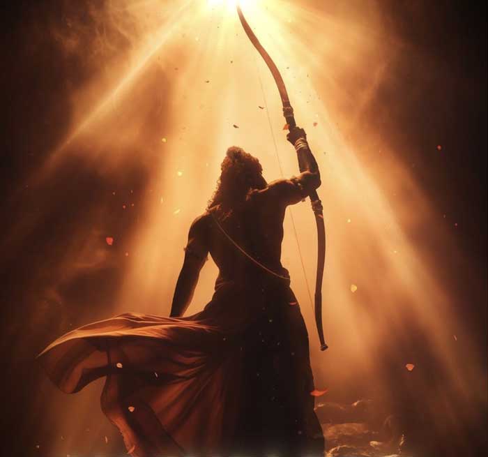 Ramayana Glimpse On This Date