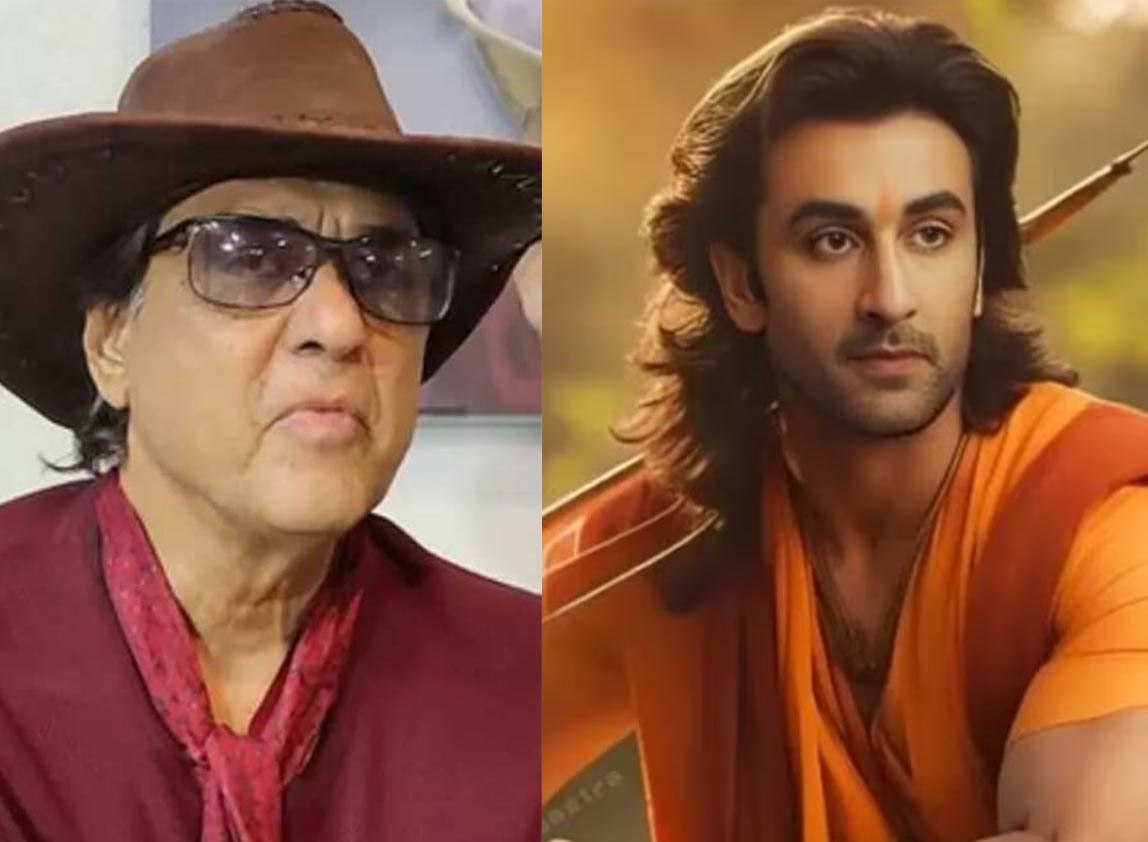 Ramayana: Mukesh Khanna questions Ranbir as Ram