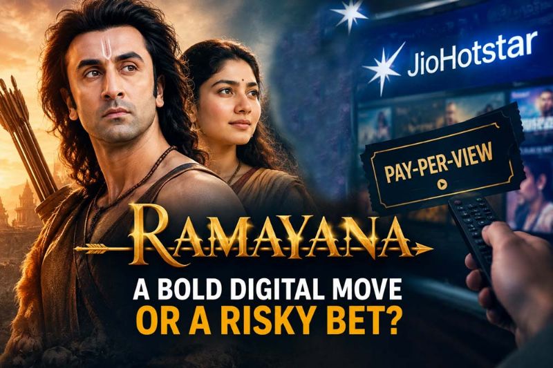 Ramayana’s OTT Move Could Change The Game
