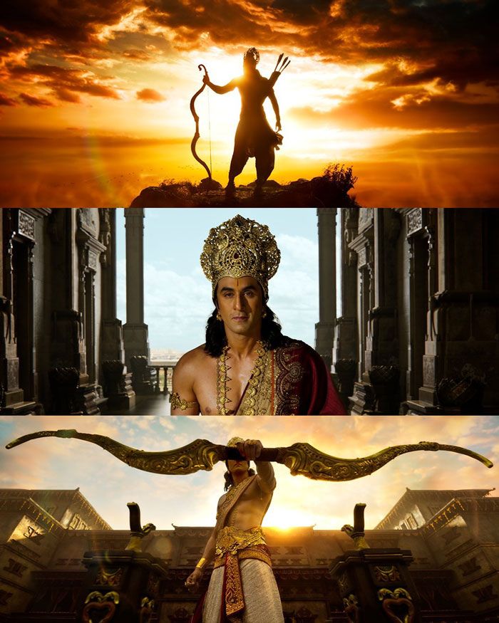 Ramayana trailer clips leaked