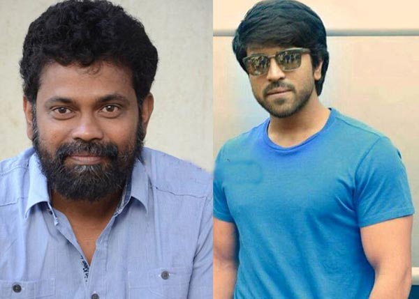 Ramcharan 11th Film in Sukumar Direction