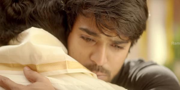 Ramcharan Bruce Lee Teaser Attracted Families 