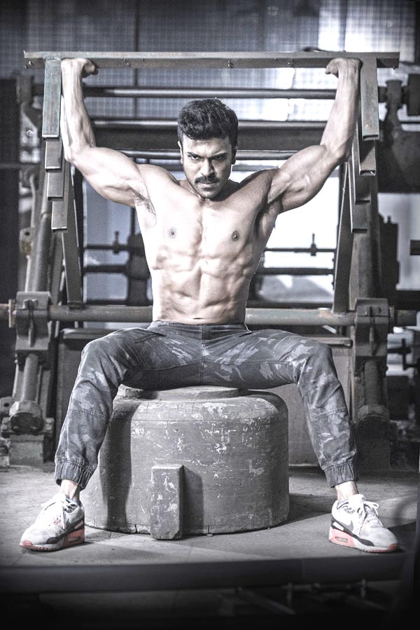 Ramcharan Dhruva Set To Breach Million Mark in USA